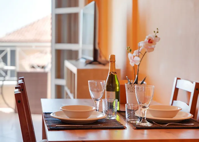 Apartmán Benimar 28