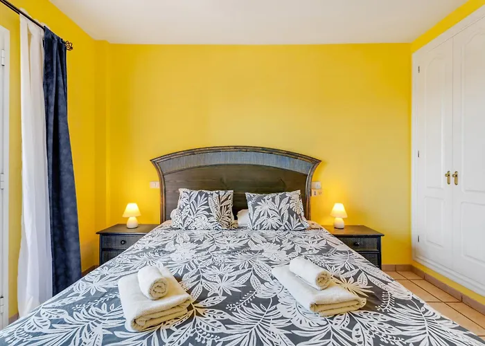 Benimar 28 아파트 *