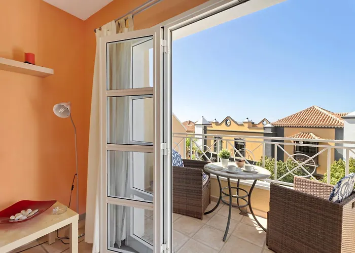 Apartmán Benimar 28 *