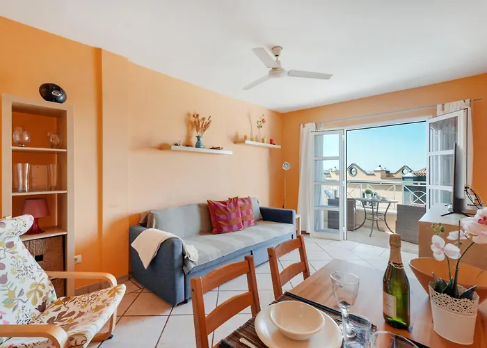 Benimar 28 Apartmán Costa Adeje (Tenerife)