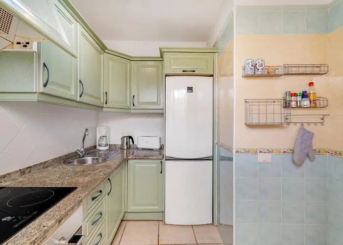 Appartement Benimar 28 *