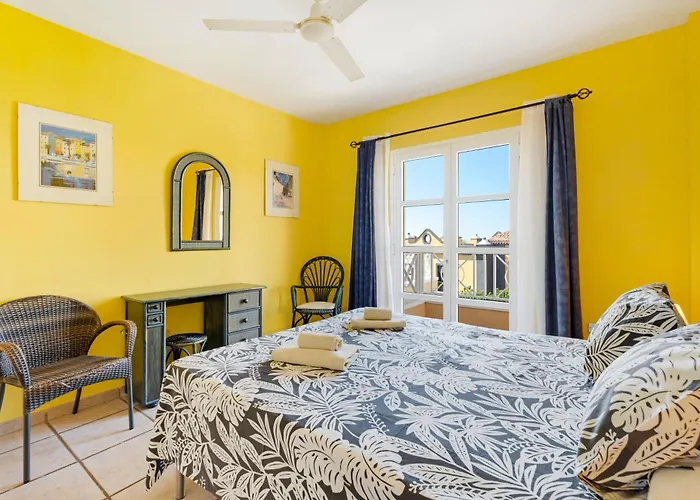 Appartement Benimar 28