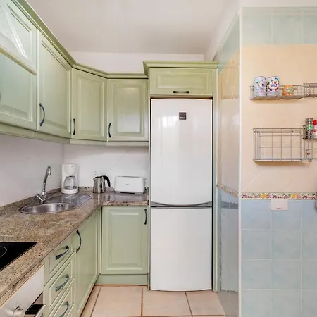 Apartamento Benimar 28 *