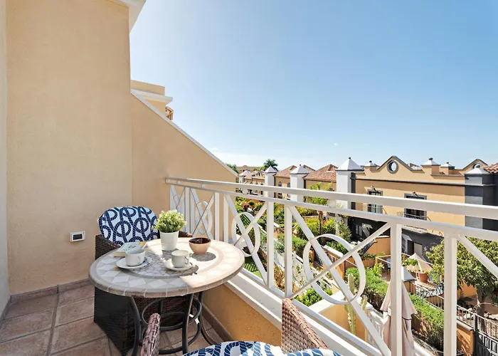 Διαμέρισμα Benimar 28