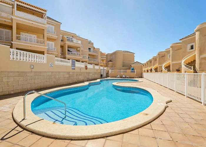 Διαμέρισμα Benimar 28