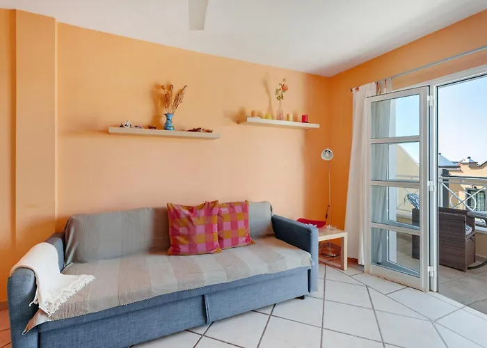 Διαμέρισμα Benimar 28 *