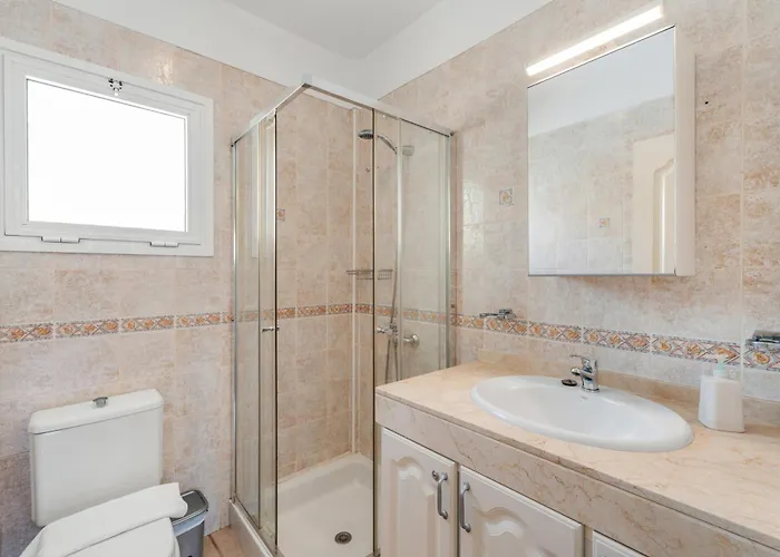 Benimar 28 Διαμέρισμα